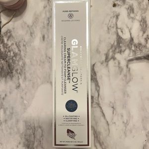 GlamGlow Supercleanse Clearing Cream to Foam Cleanser NWT